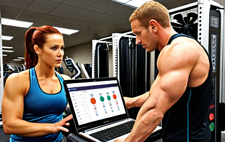 fitnessmanagement - 이미지 1